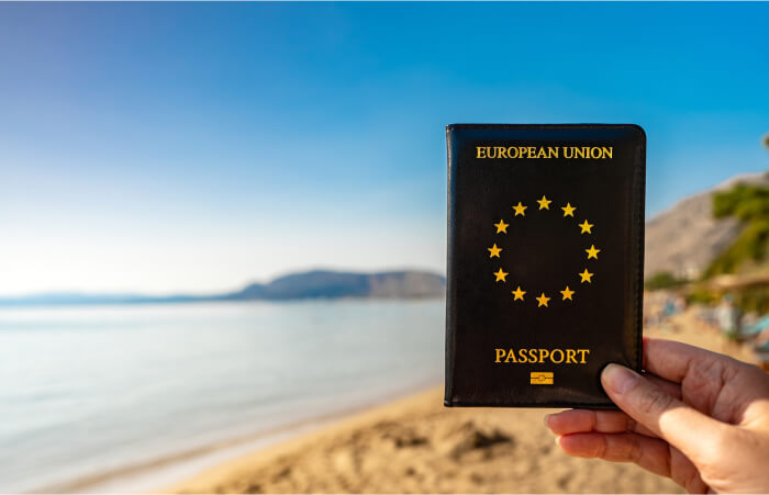 Ways of getting EU citizenship