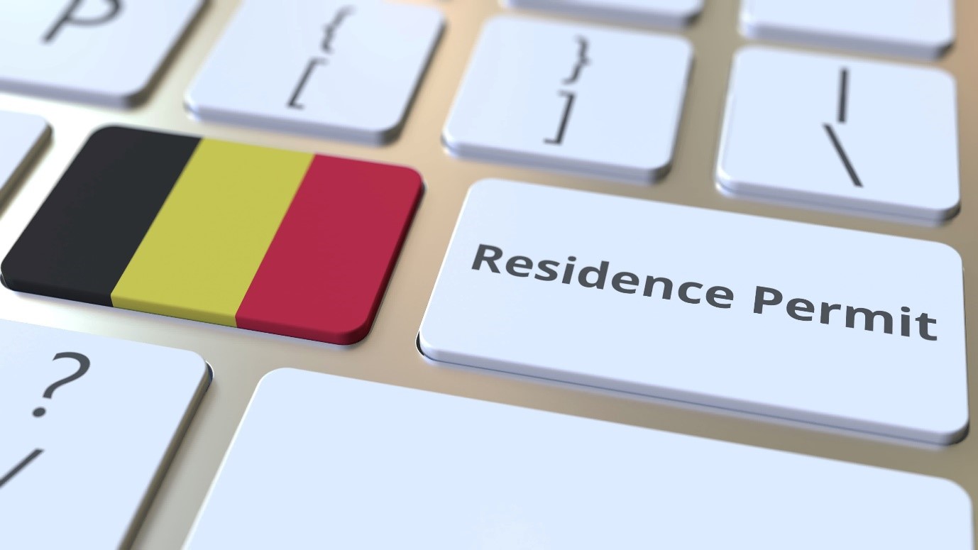 Registration of residence permit