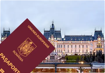 Romania EU passport by article 11?