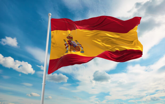 How to get passport of Spain